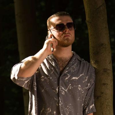 Portraits im Wald